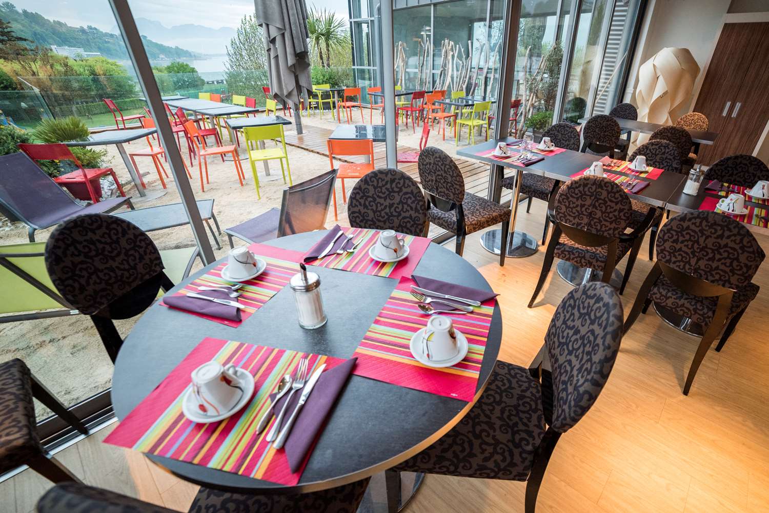 Best Western Hotel Aquakub, Aix-les-bains 38/49