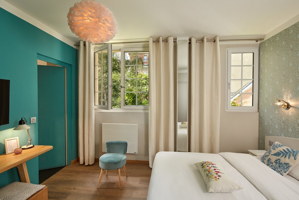 HOTEL LE VERT GALANT - PARIS 12/39