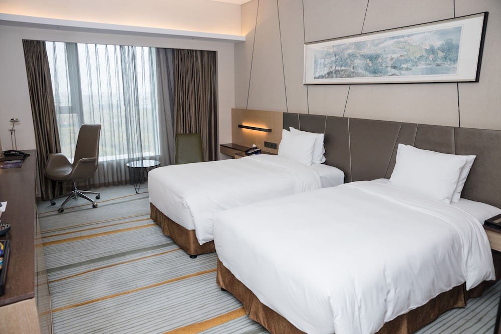 Radisson Blu Shanghai Pudong Jinqiao 16/67