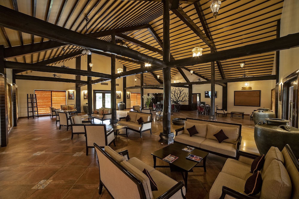 WelcomHeritage Tadoba Vanya Villas resort and Spa 47/61