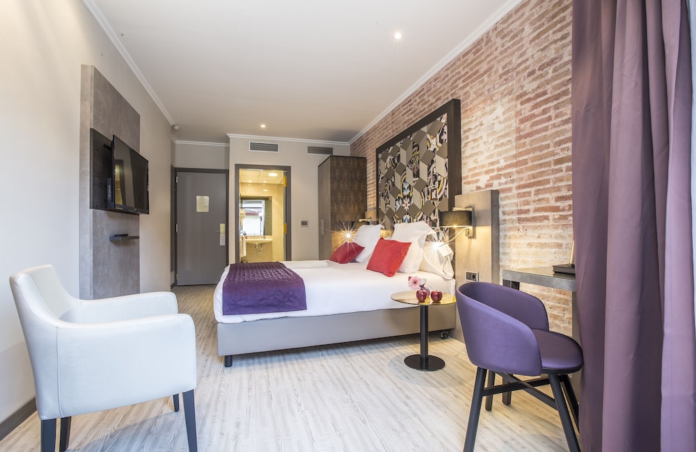 Leonardo Hotel Barcelona Las Ramblas 10/46