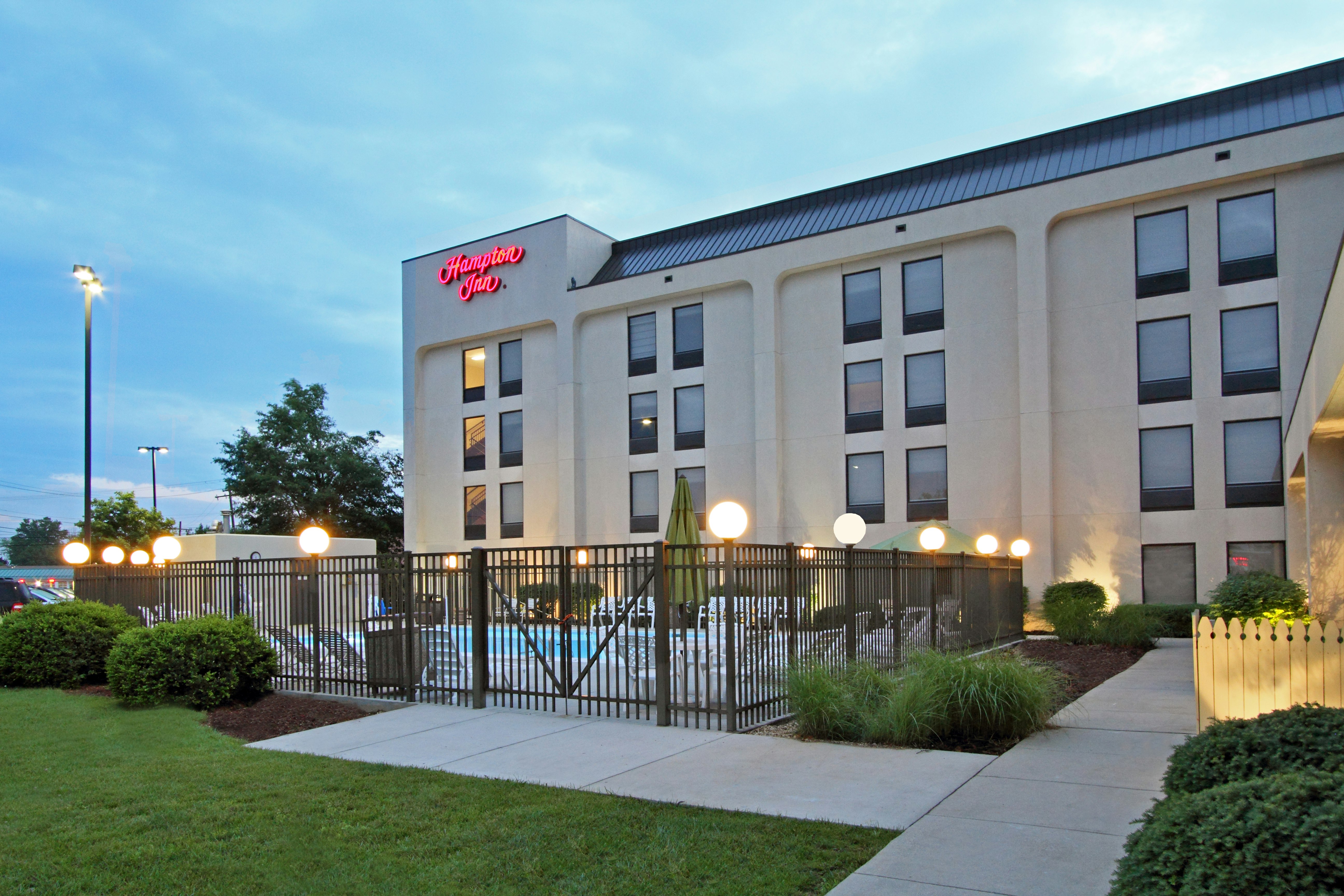 Hampton Inn Hagerstown 2/80