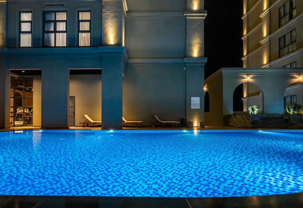 The Cap Hotel Vung Tau 43/50