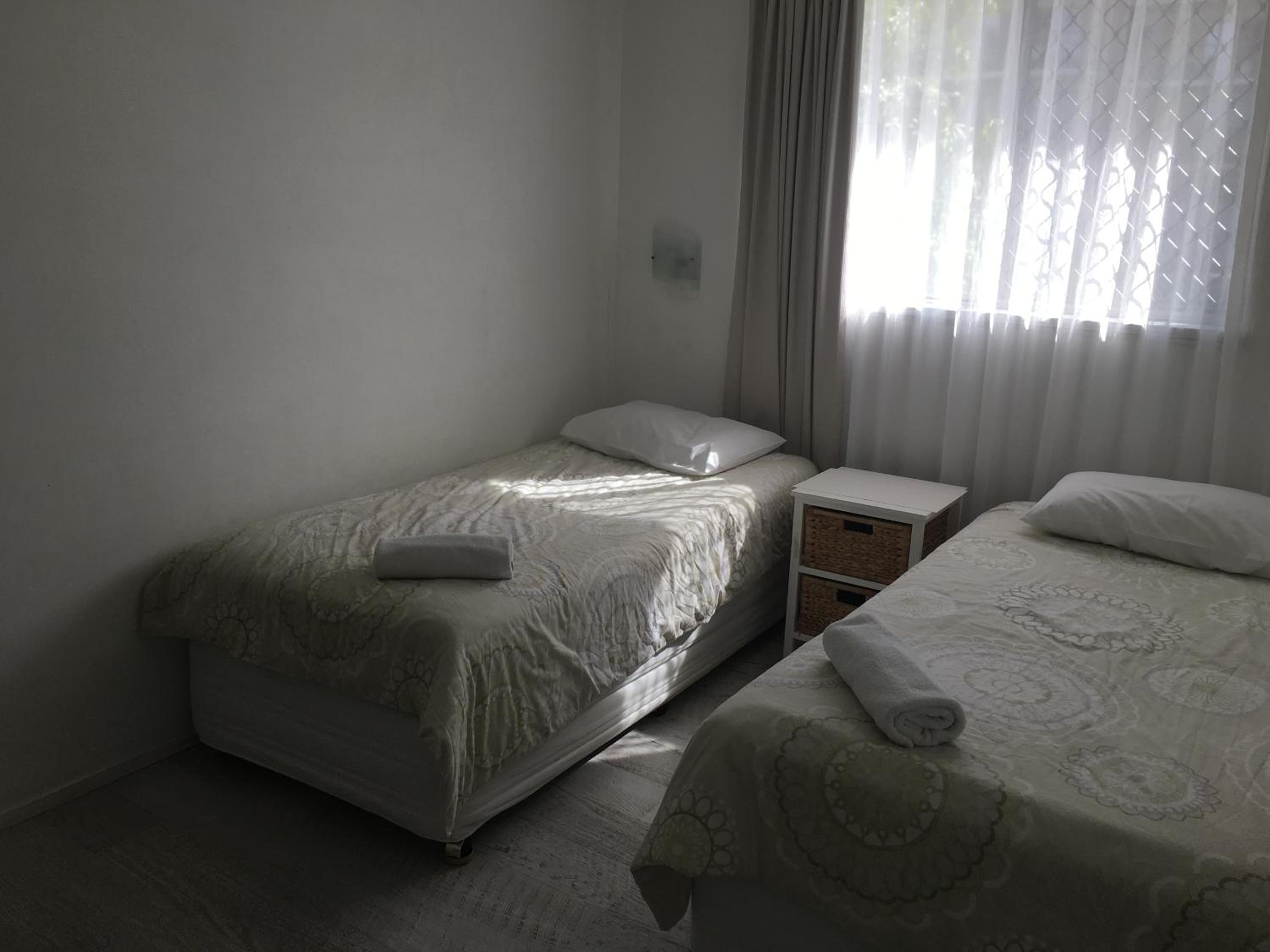 شقة بـ3 غرف نوم بإطلالة جزئية على البحر، MERRIMA COURT HOLIDAY APARTMENTS 5/7