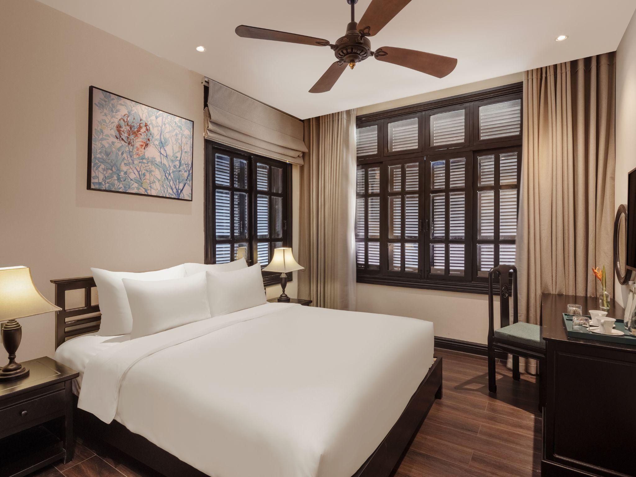 غرفة ديلوكس عائلية