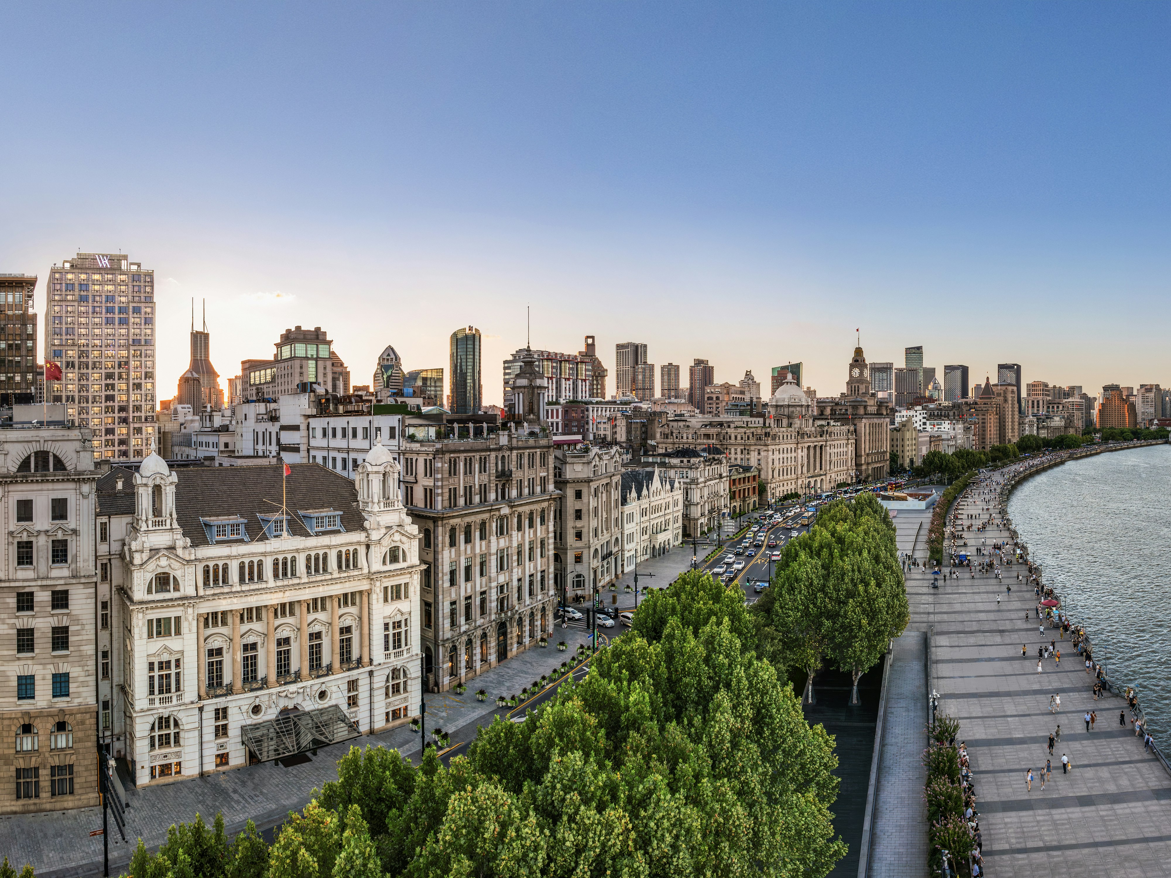 Waldorf Astoria Shanghai On the Bund 65/69