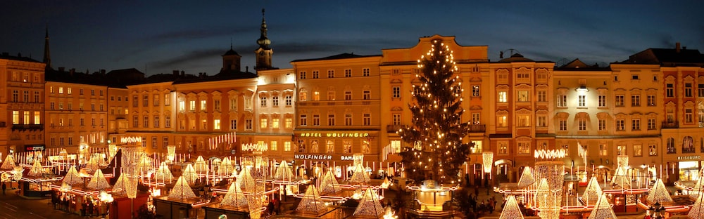 Austria Classic Hotel Wolfinger 49/50