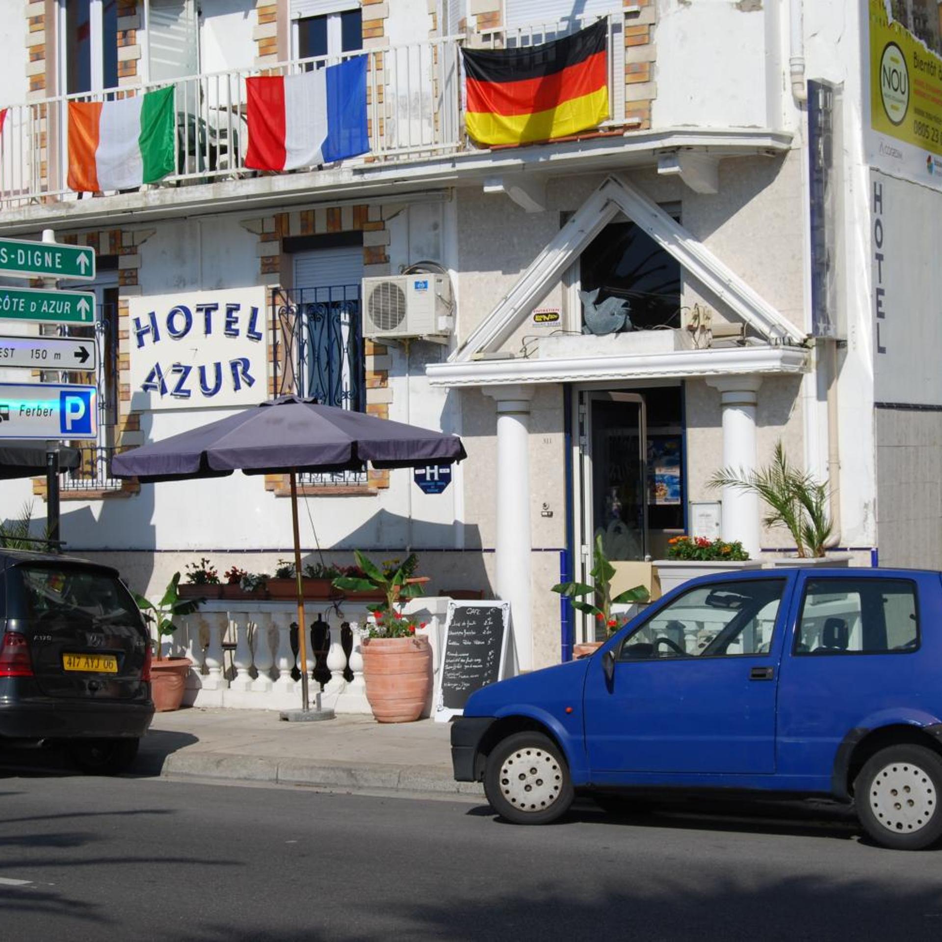 Azur Hotel 44/52
