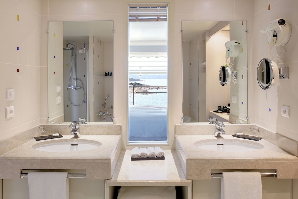 Sofitel Golfe D Ajaccio Thalassa Sea And Spa 50/50