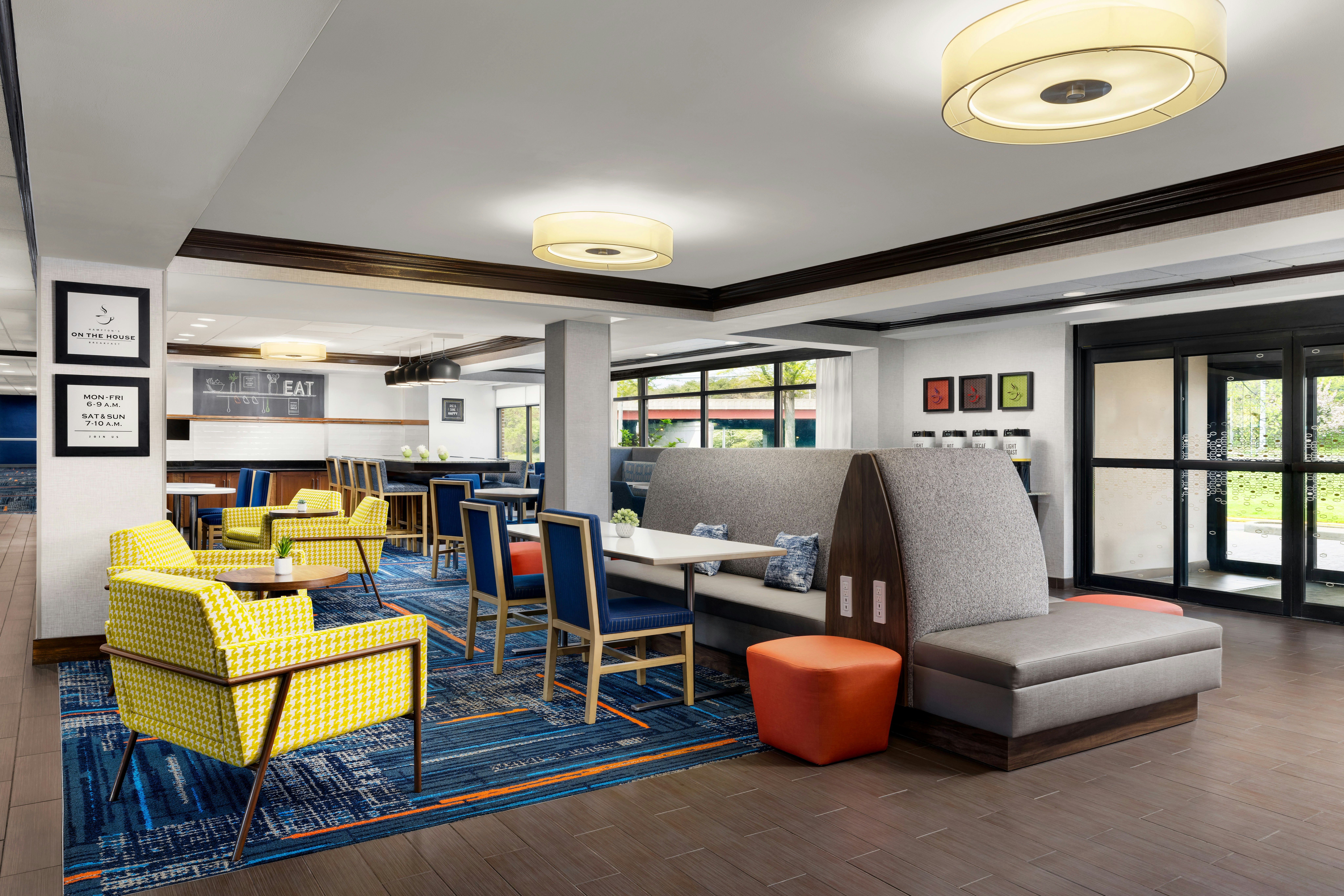 Hampton Inn Long Island-Islandia 26/50
