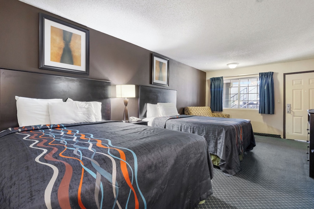 ECONOMY INN BARSTOW 14/57