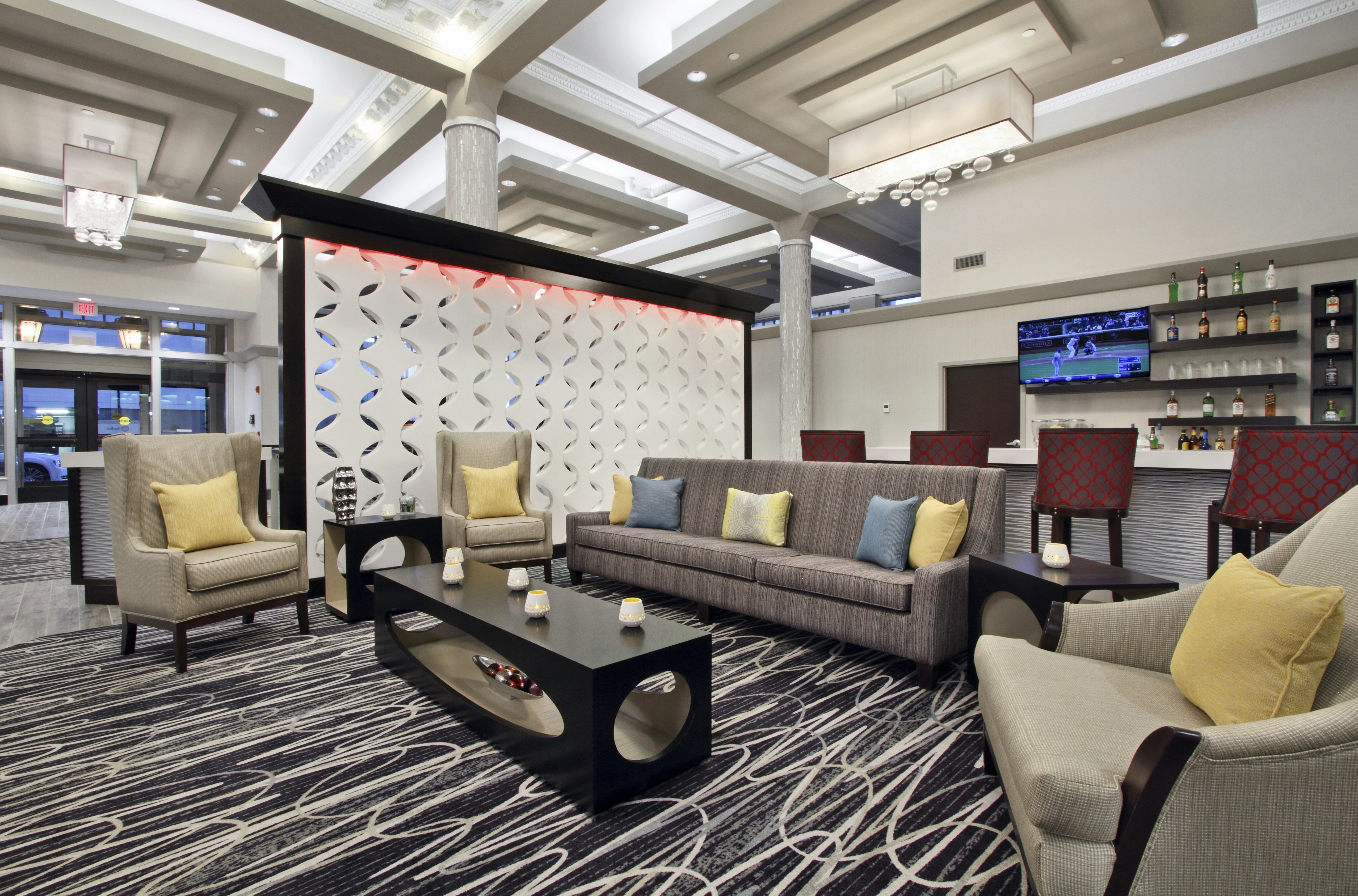 Hampton Inn Kansas City/Downtown Financial District 20/32