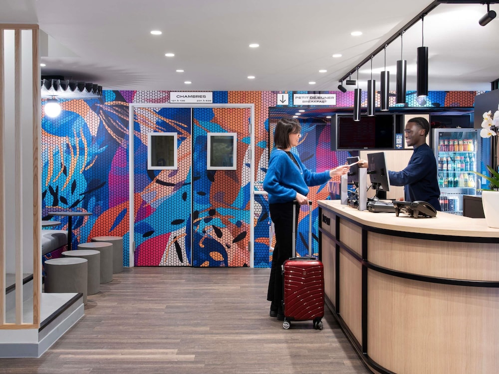 Ibis Paris Avenue D'italie 13Eme 5/74