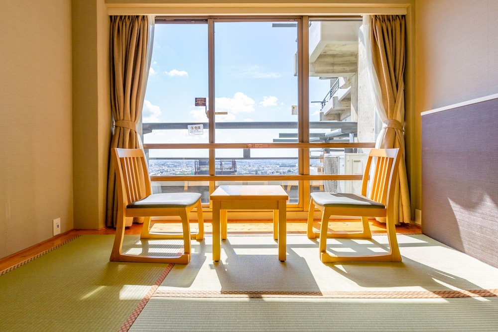 Ooedo-Onsen Monogatari Minoh Kanko Hotel 19/44