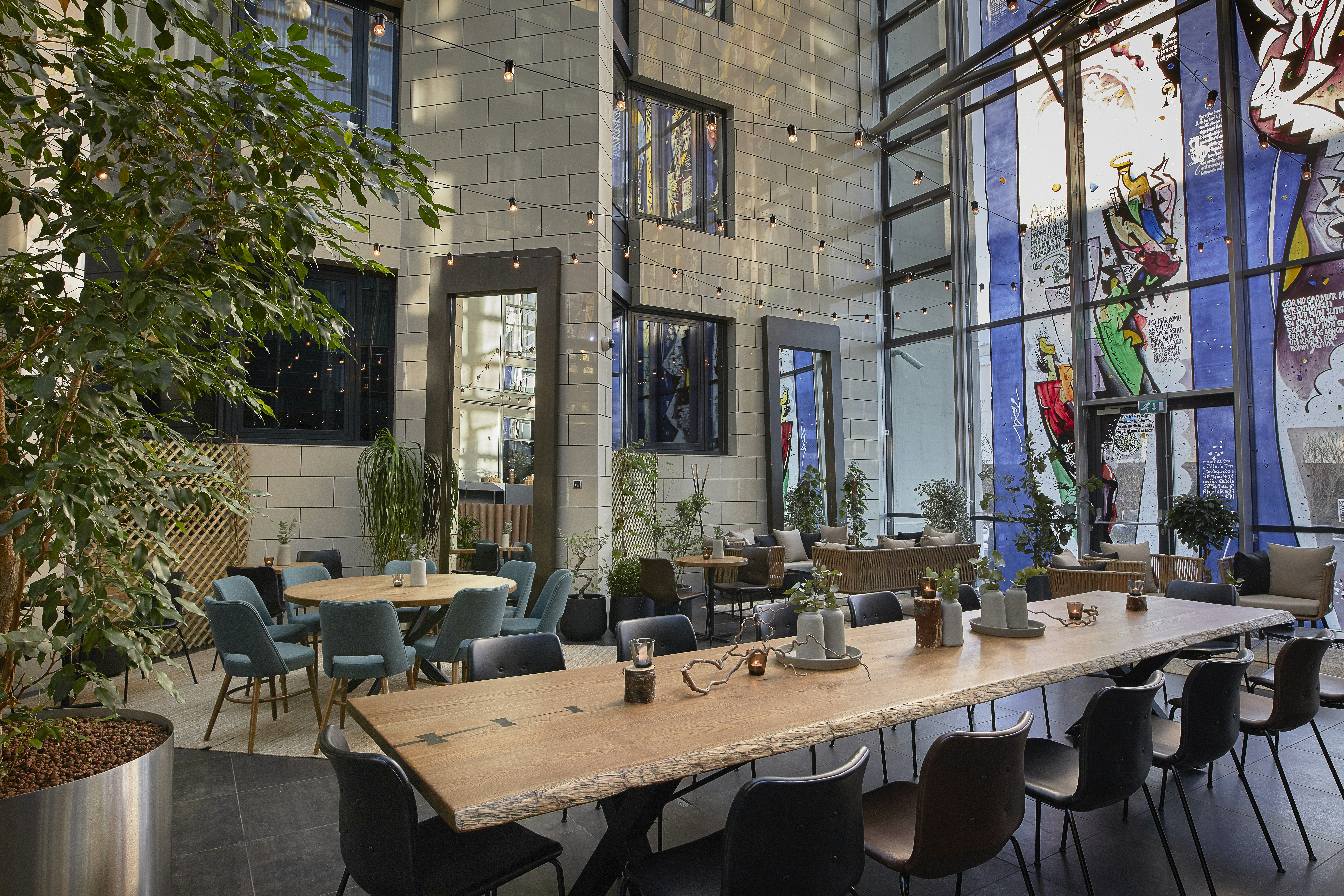 Hotel Reykjavik Grand 50/57
