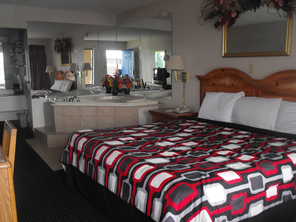 Americas Best Value Inn & Suites Murfreesboro 11/21
