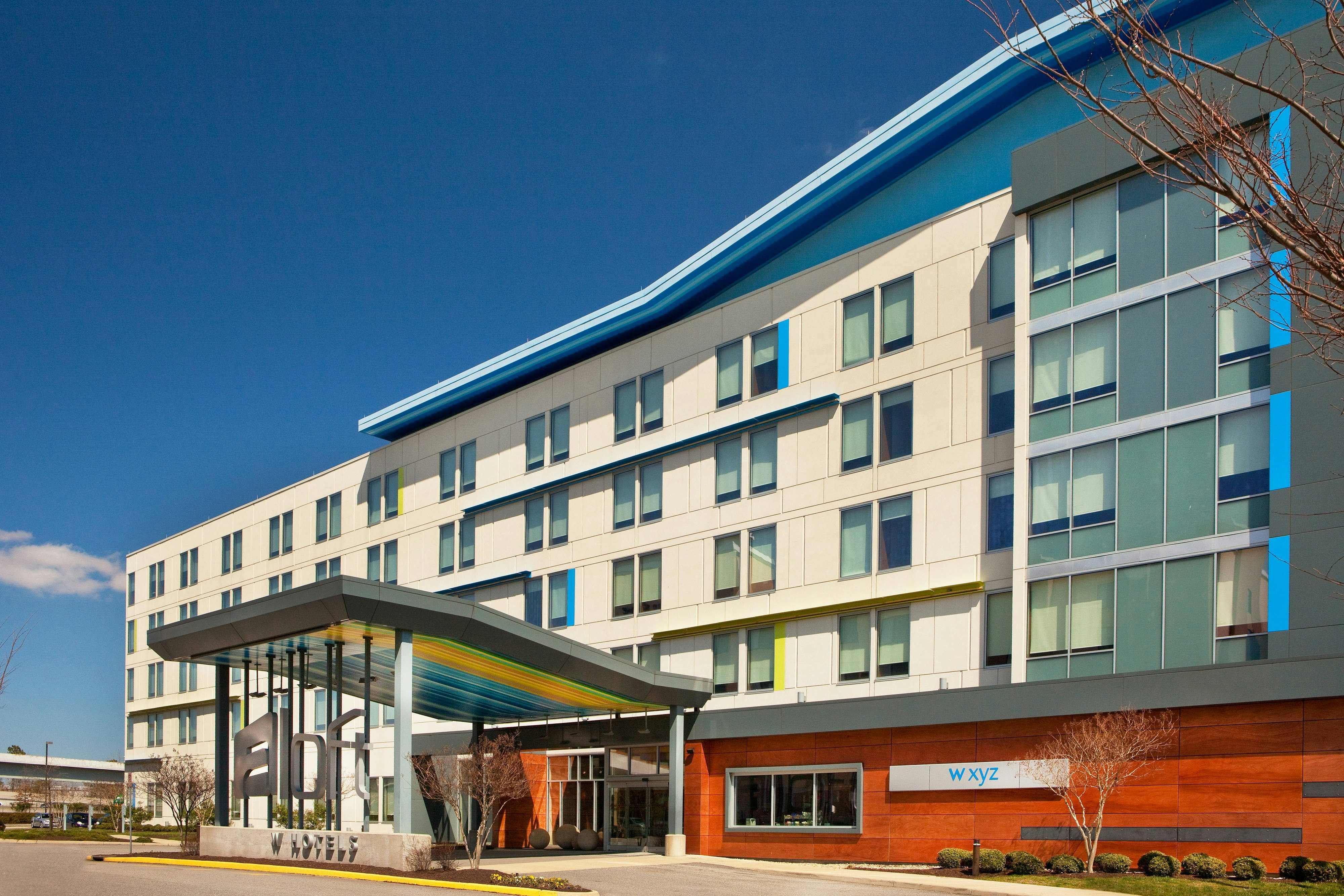 Aloft Chesapeake 2/15