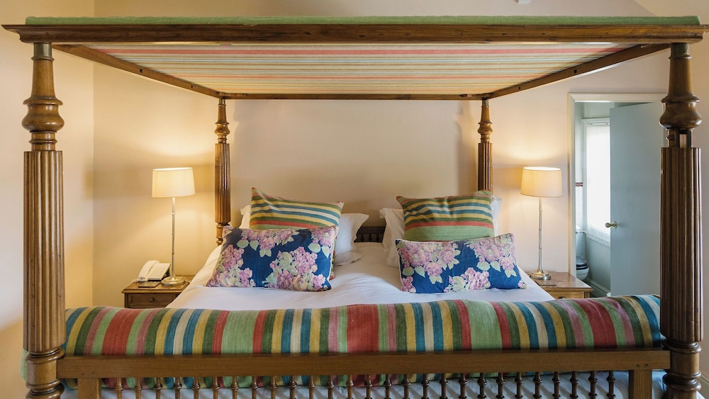 Vintage, Superior, King Bed