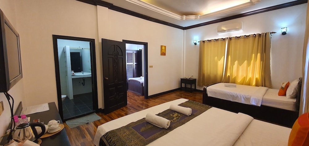 THE VILLA SOK SAN SQUARE 30/50