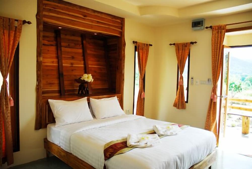 Villa, Double Bed, PAI IYARA RESORT 2/6