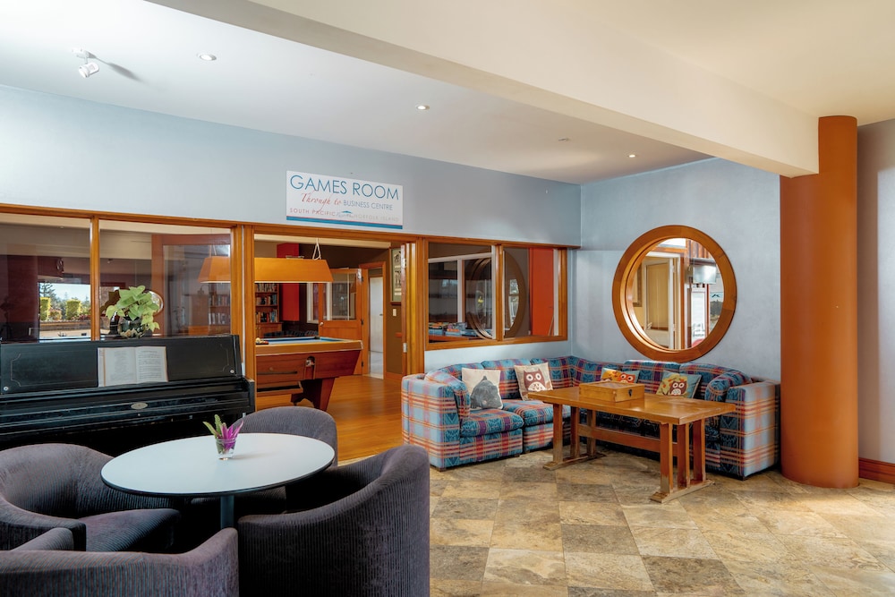 South Pacific Resort Hotel 22/50