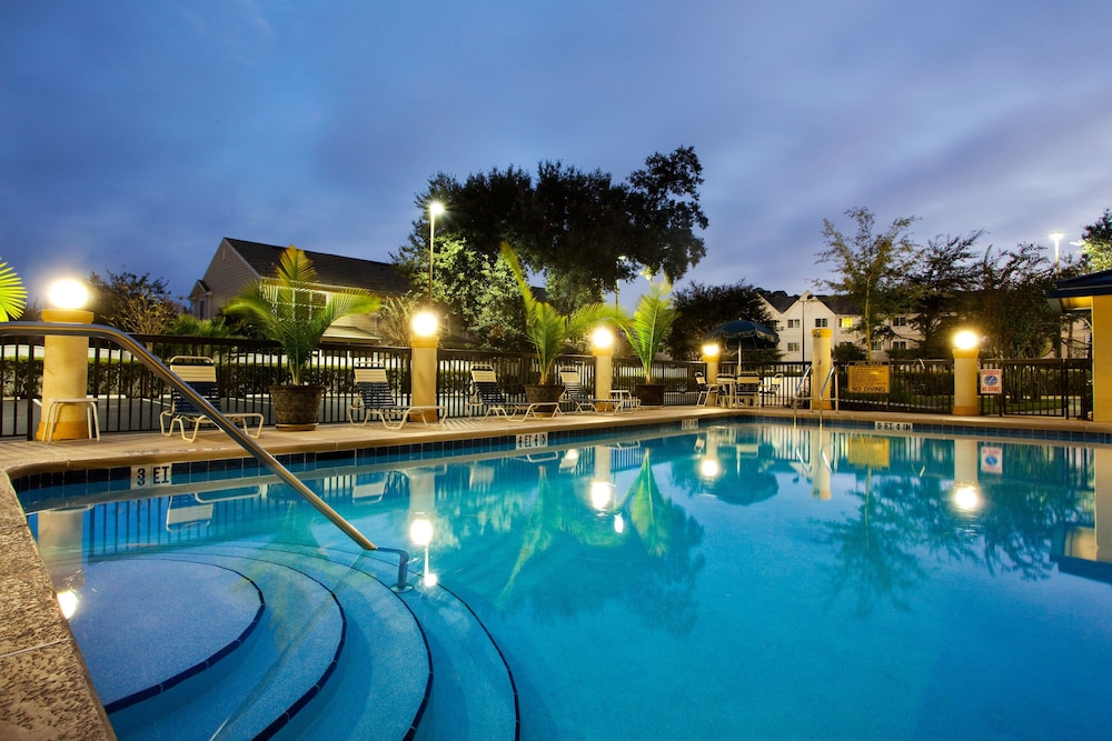 Holiday Inn Express Hotel And Suites Jacksonville South 7/59