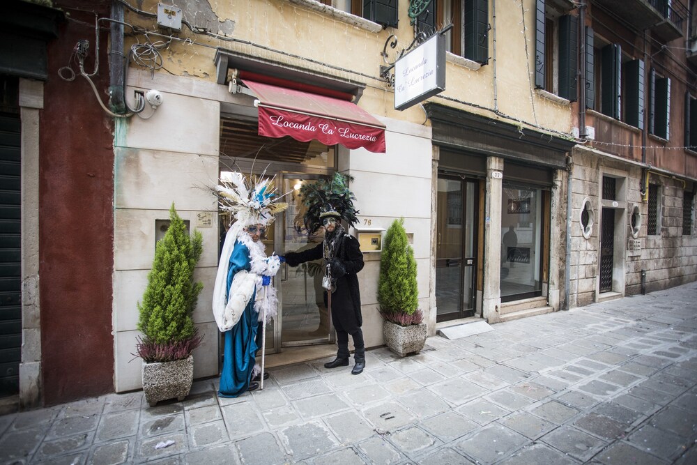 Hotel Ca Lucrezia 43/50