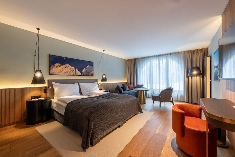 Hotel Rosatsch 14/49