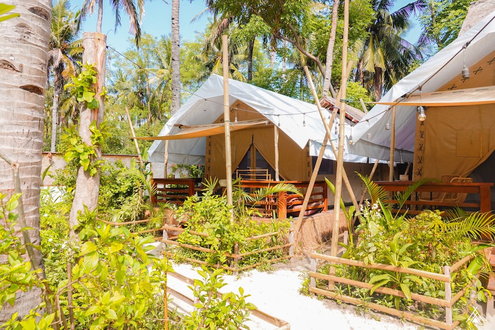 La Cocoteraie Ecolodge 5/50