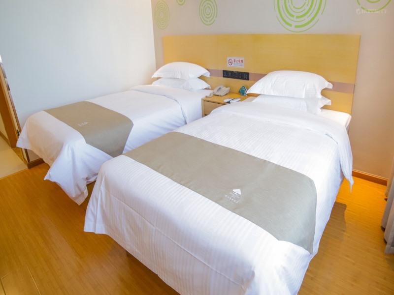 GreenTree Inn Beijing Tongzhou District Xuxinzhuang Subway Station Express Hotel 18/31