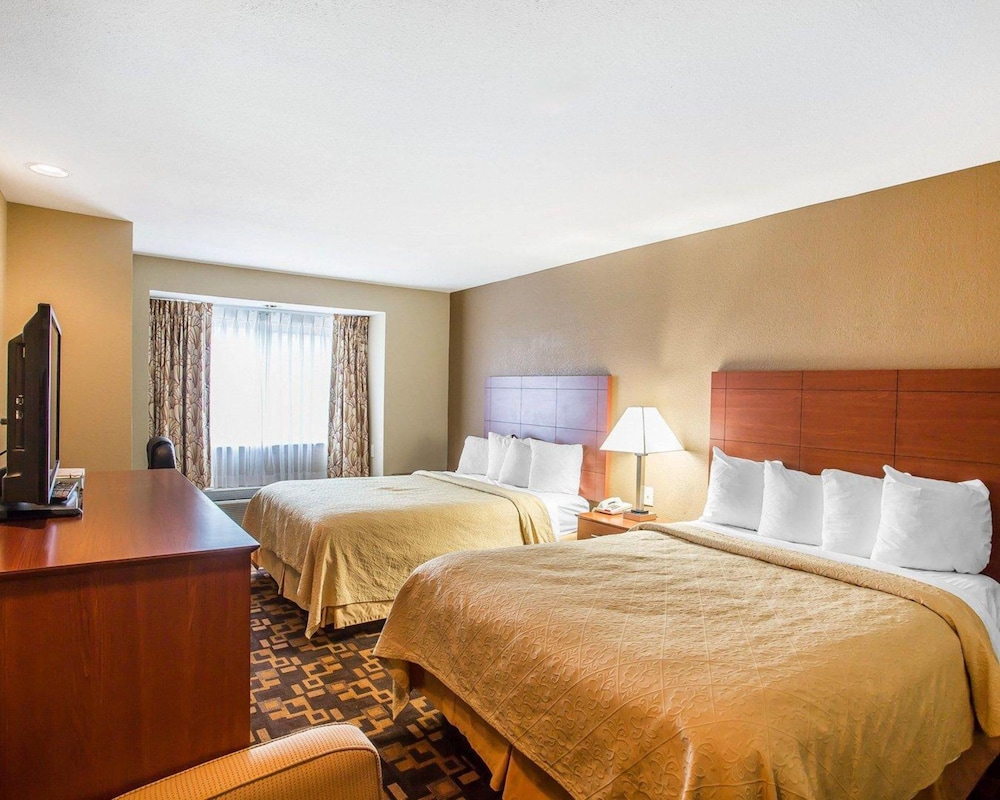 Hotel Mt. Juliet, TN 7/20