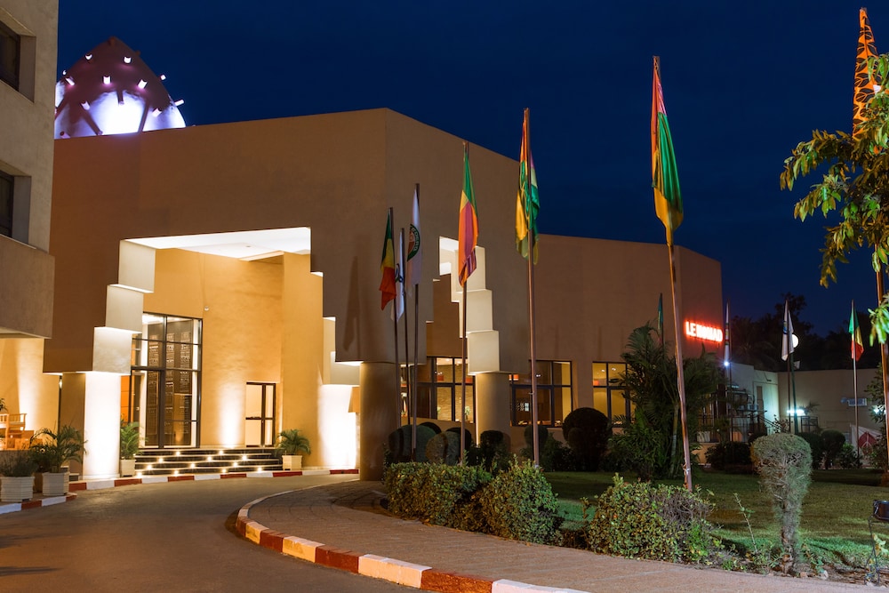 Azalai Hotel Bamako in BAMAKO
