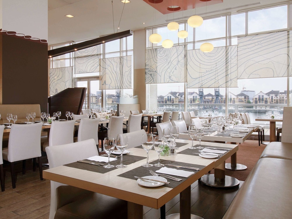 Novotel London Excel 44/60