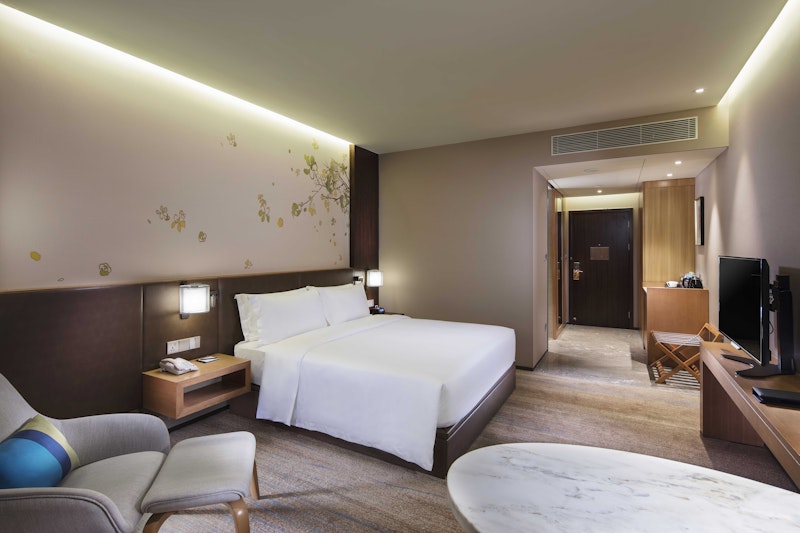 Hilton Garden Inn Shiyan 6/25