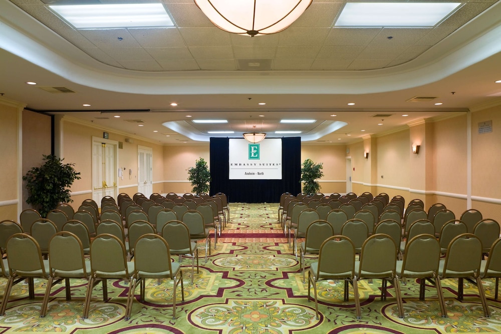 Embassy Suites by Hilton Anaheim North 53/71