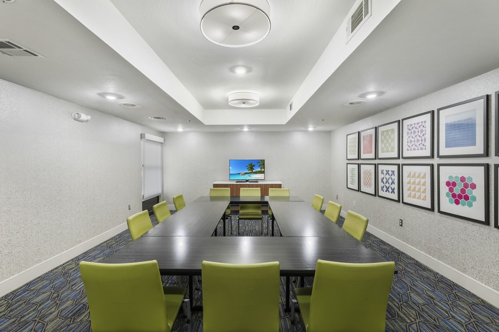 work area