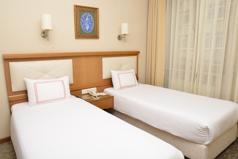 Ilkay Hotel Istanbul Formerly Ilkay Hotel 11/35