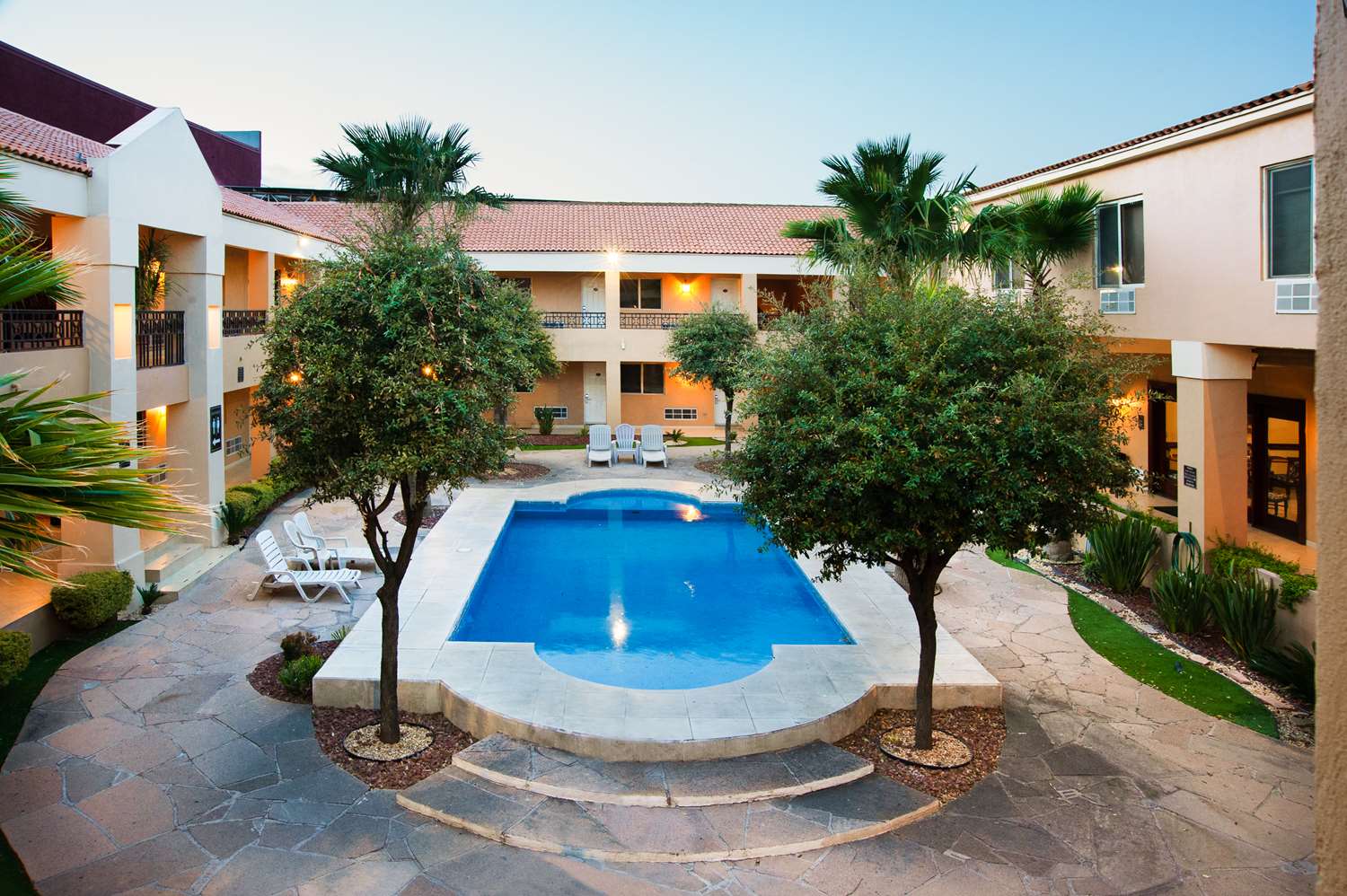 Best Western Plus Chihuahua Aeropuerto 20/21
