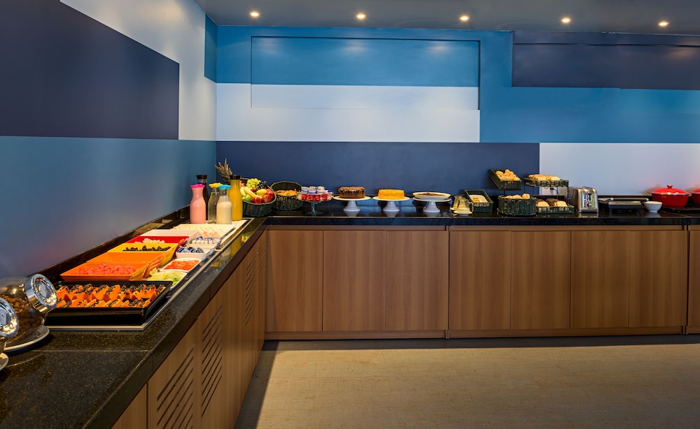 Dan Inn Sao Carlos by Nacional Inn 47/63