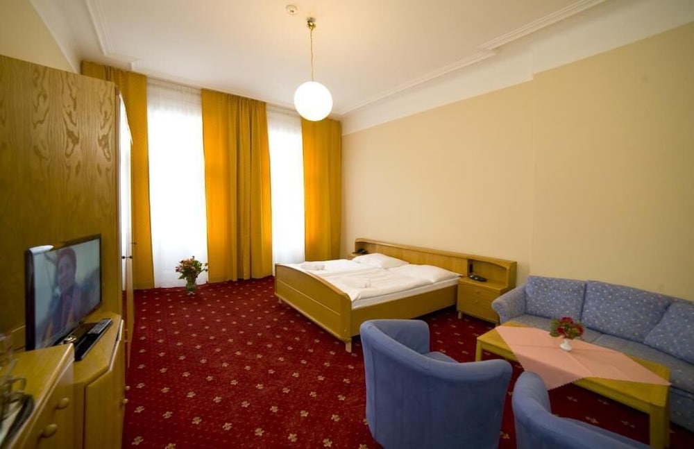 Hotel Palacky 20/50