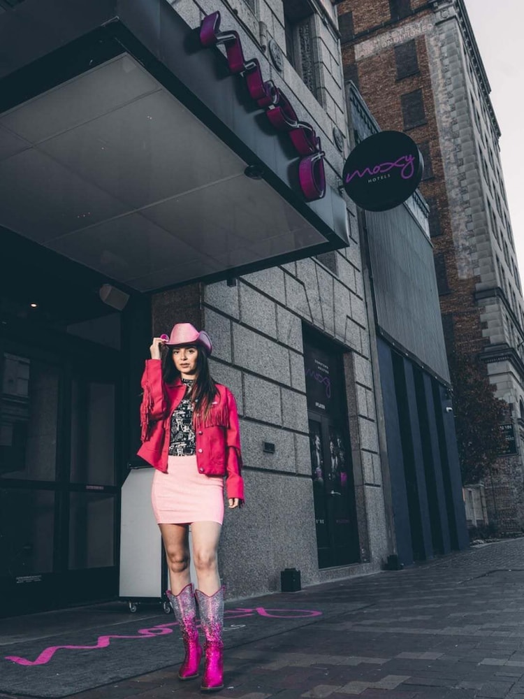 Moxy Houston Downtown 45/50
