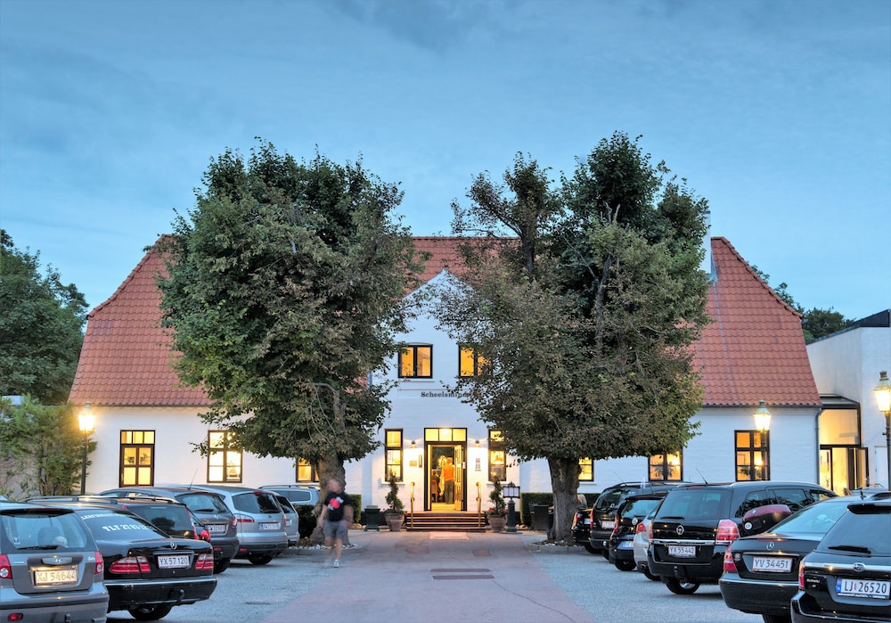 Hotel Scheelsminde 57/66