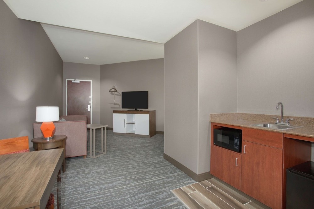 Hampton Inn Suites Denver Downtown 16/46