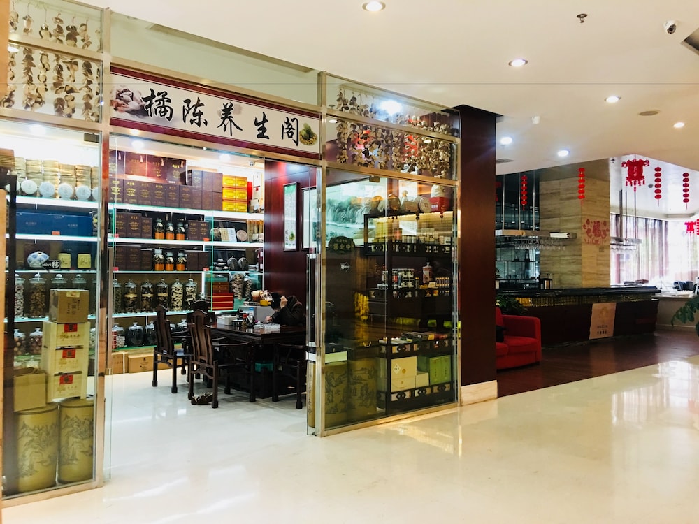 Guangzhou Shi Liu Hotel in GUANGZHOU