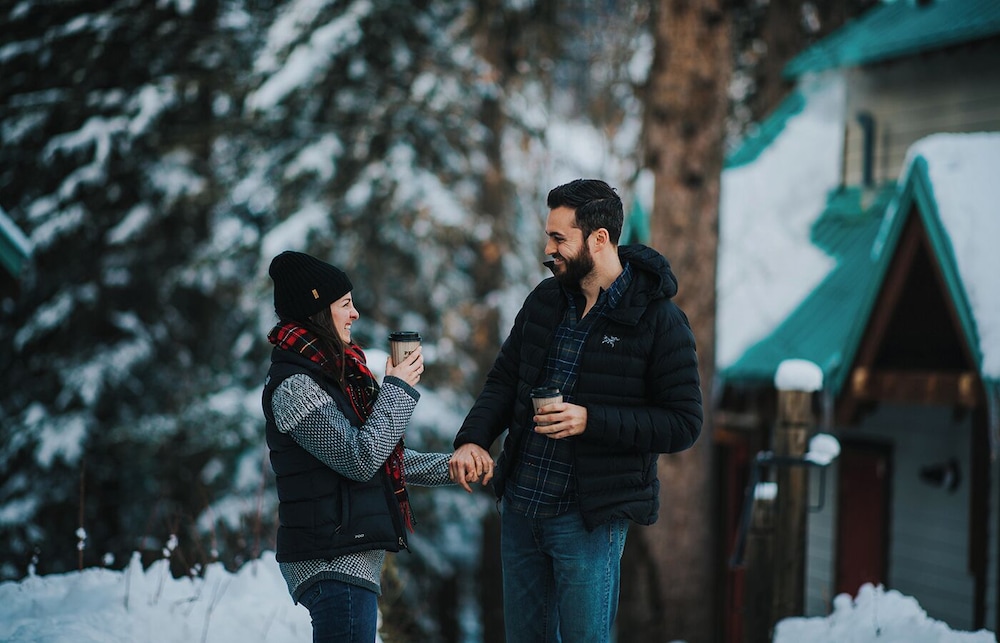 Emerald Lake Lodge 6/71