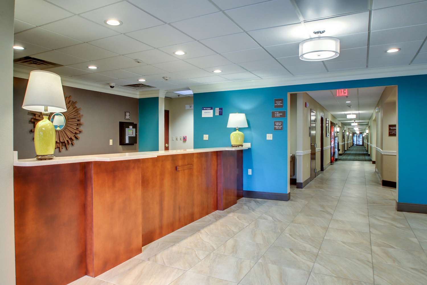Best Western Eagles Inn 2/20