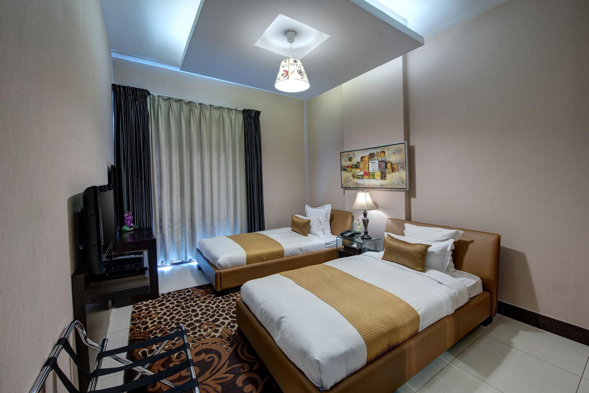 Beach Hotel Apartments