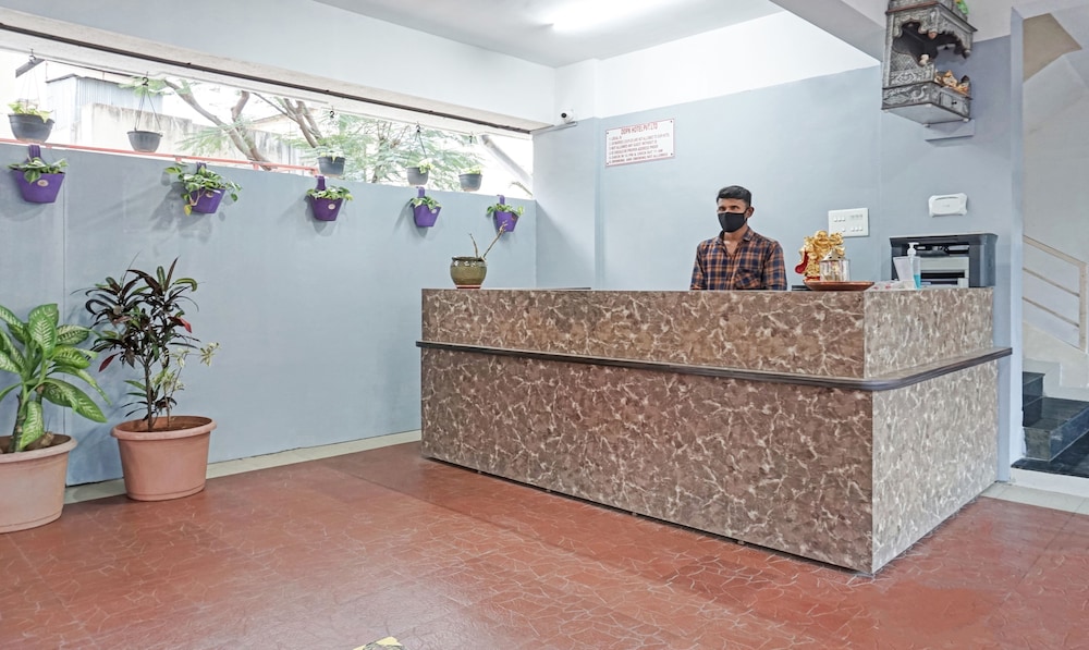 Fabhotel Ajay Inn Viman Nagar 8/37