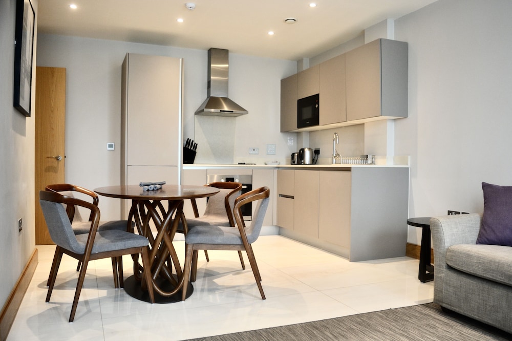Sanctum International Serviced Apartments Belsize 55/71