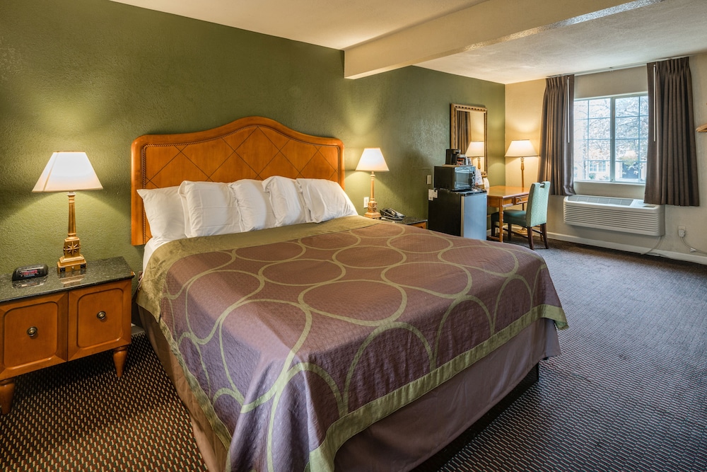 Rose Garden Inn - San Jose Airport 18/51